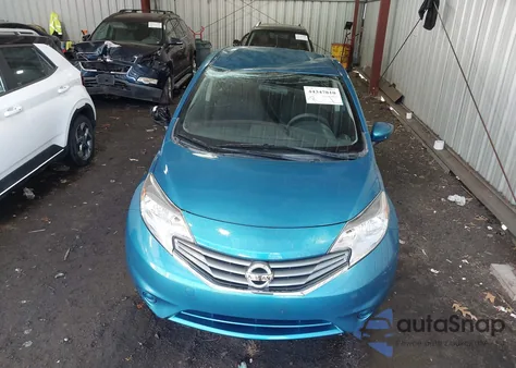 2016 Nissan Versa Note S Plus z USA, uszkodzony, nr VIN 3N1CE2CP9GL392124